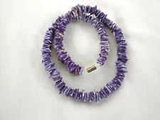 Women Men Teen Seashell  Surfer  Necklace Ethnic Tribal 16" Gift USA Seller New