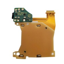 Game Cartridge Card Slot Reader Headphone Jack For Nintendo Switch Lite HDH-001