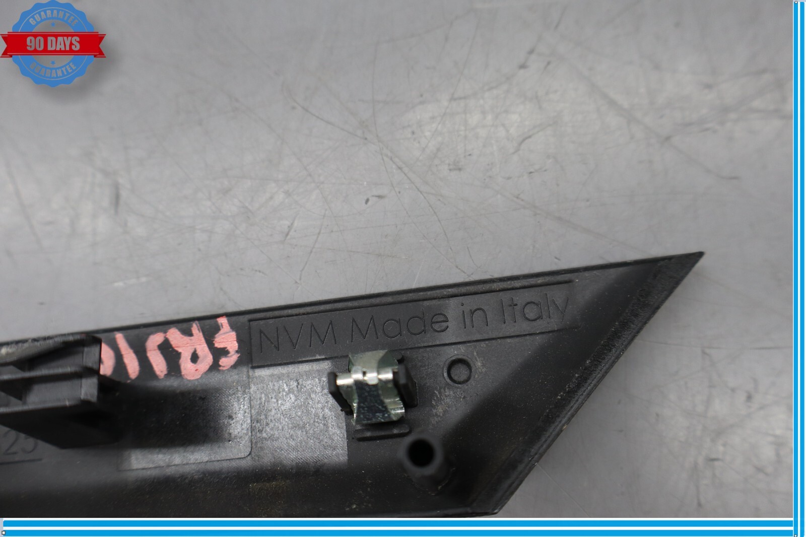 Maserati Ghibli 2014-2019 Front Right Interior trim cover