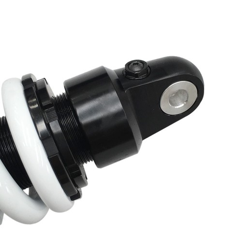 Adjustable 11" 290mm Rear Shock Suspension Fr KLX110 TR110 SSR110 SDG 107 125cc - Picture 7 of 8