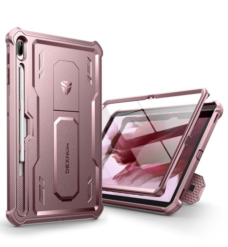 Dexnor for Samsung Galaxy Tab S7/S8/S9/S7 FE/S7 Plus/S8 Plus/S9+/S9 FE Plus Case - Picture 109 of 207