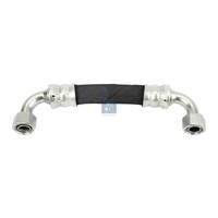 Druckleitung Druckluftkompressor DT Spare Parts FüR U.A. Renault Trucks