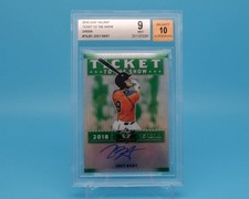 2018 Leaf Valiant Football Cards 20