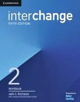 Jack C. Richards | Interchange Level 2 Workbook | Taschenbuch | Englisch (2017)