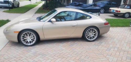 1999 Porsche 911 CARRERA