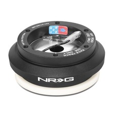 Nrg-srk-110h Racing Style Steering Wheel Quick Release Short Hub Adapter 6 ...