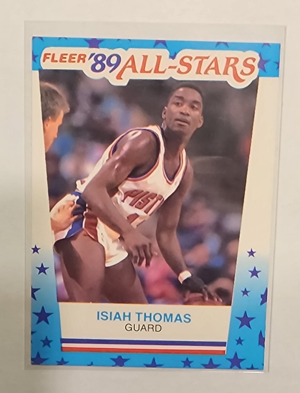 Isiah Thomas