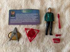 Star Trek Lieutenant Commander Jadzia Dax