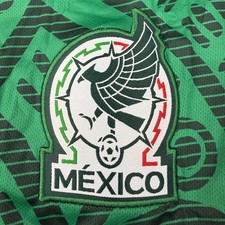 Mexico Soccer Jersey Mexicana Camiseta de fútbol de México 2026 Size S/M/L/XL