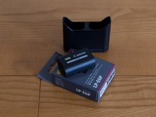 Canon LP-E6P Battery Pack Genuine+　Smallrig Battery charger