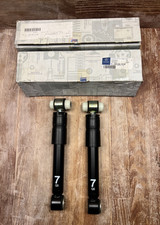 2 x Stoßdämpfer Gas Hinten HA A1683261500 Mercedes A-Klasse W168 BJ 97-04