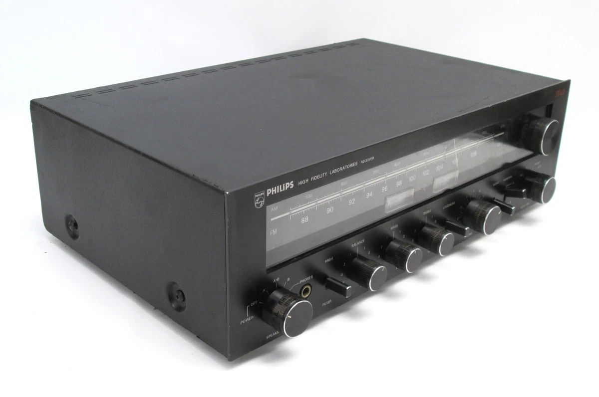 Philips Vintage Stereo Receivers for sale | eBay