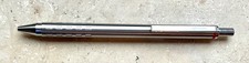 SHOPRETOURE! ROTRING Jazz Capless Rollerball, Edelstahl