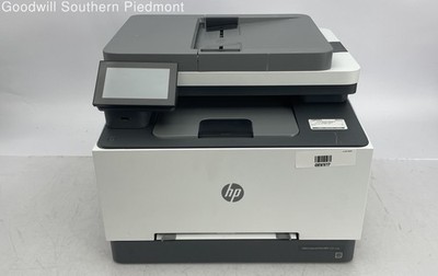 HP LaserJet Pro MFP 3301sdw Printer - Tested