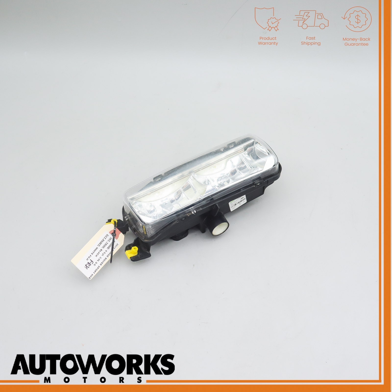 14-17 Range Rover Sport L494 Front Right Passenger Side Fog Light Lamp OEM