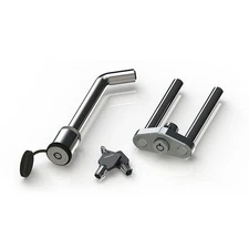 Weigh Safe Ws06 Lock Plate Key Assembly Dual Pin Hitch Locking Pin Combo Keyed