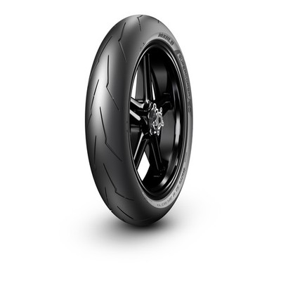 Pirelli Diablo SuperCorsa SC V3 Tyre SC1 110/70ZR17 54W TL