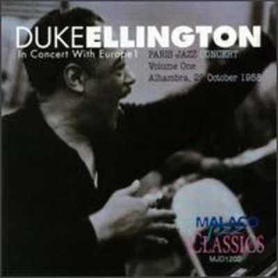 In Concert With Europe 1, ELLINGTON,DUKE CD SEALED