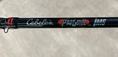 baitcasting rods for bass Banshee Baitcasting Rod