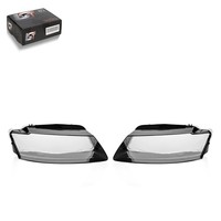 2X Streuscheibe Hauptscheinwerfer Glas Links Rechts FüR Audi A5 8T 8F 2007-2011