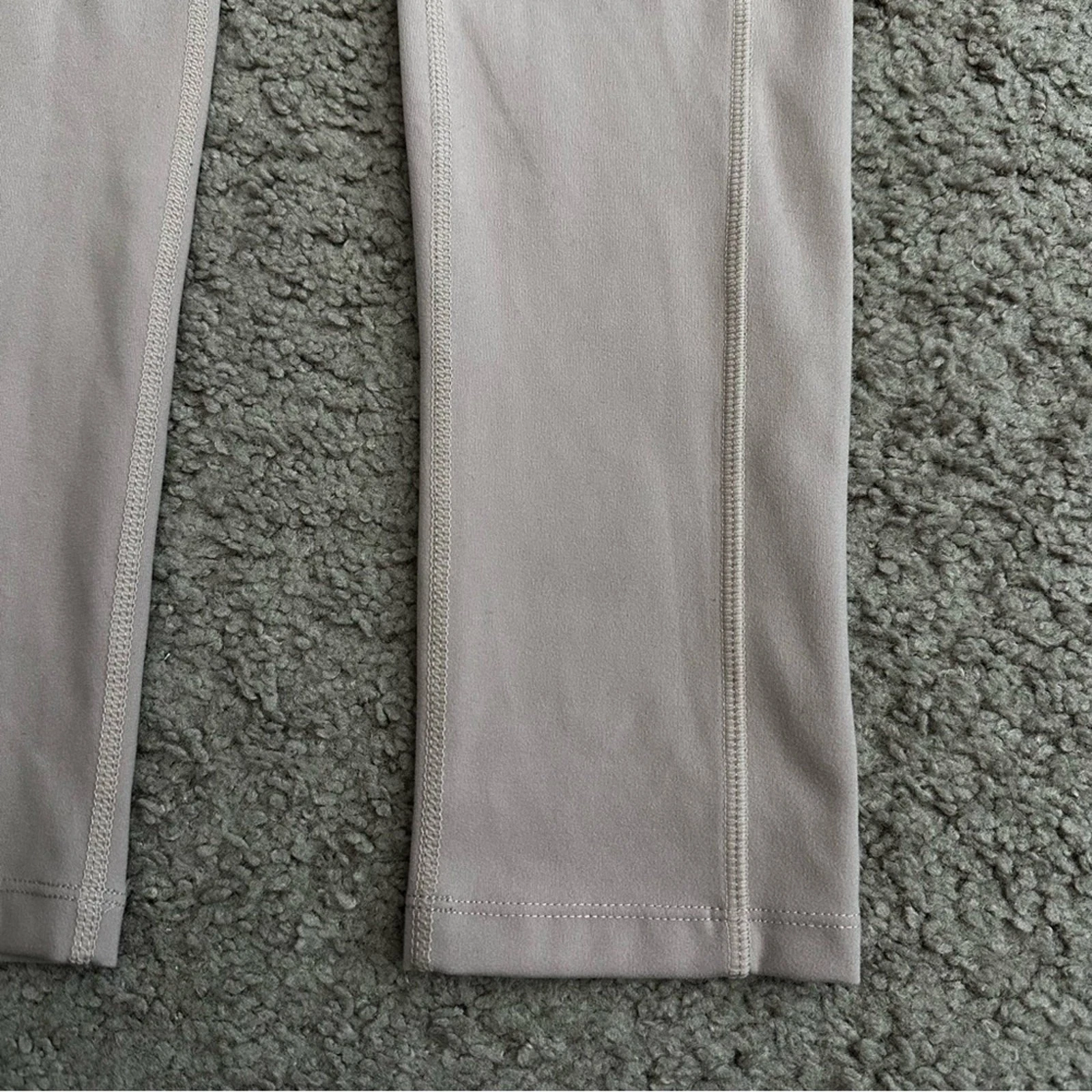 gymshark light mauve leggings