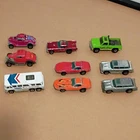 Hot Wheels Redlines Vintage Diecast 1:64 Cars Trucks Bus Corvette Alive 55 Lot