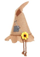 Scarecrow Costume Hat for Adults