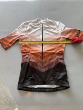 Wattie Ink Women’s Contender 2.0 Tri Cycling Jersey Small S (9419-5)