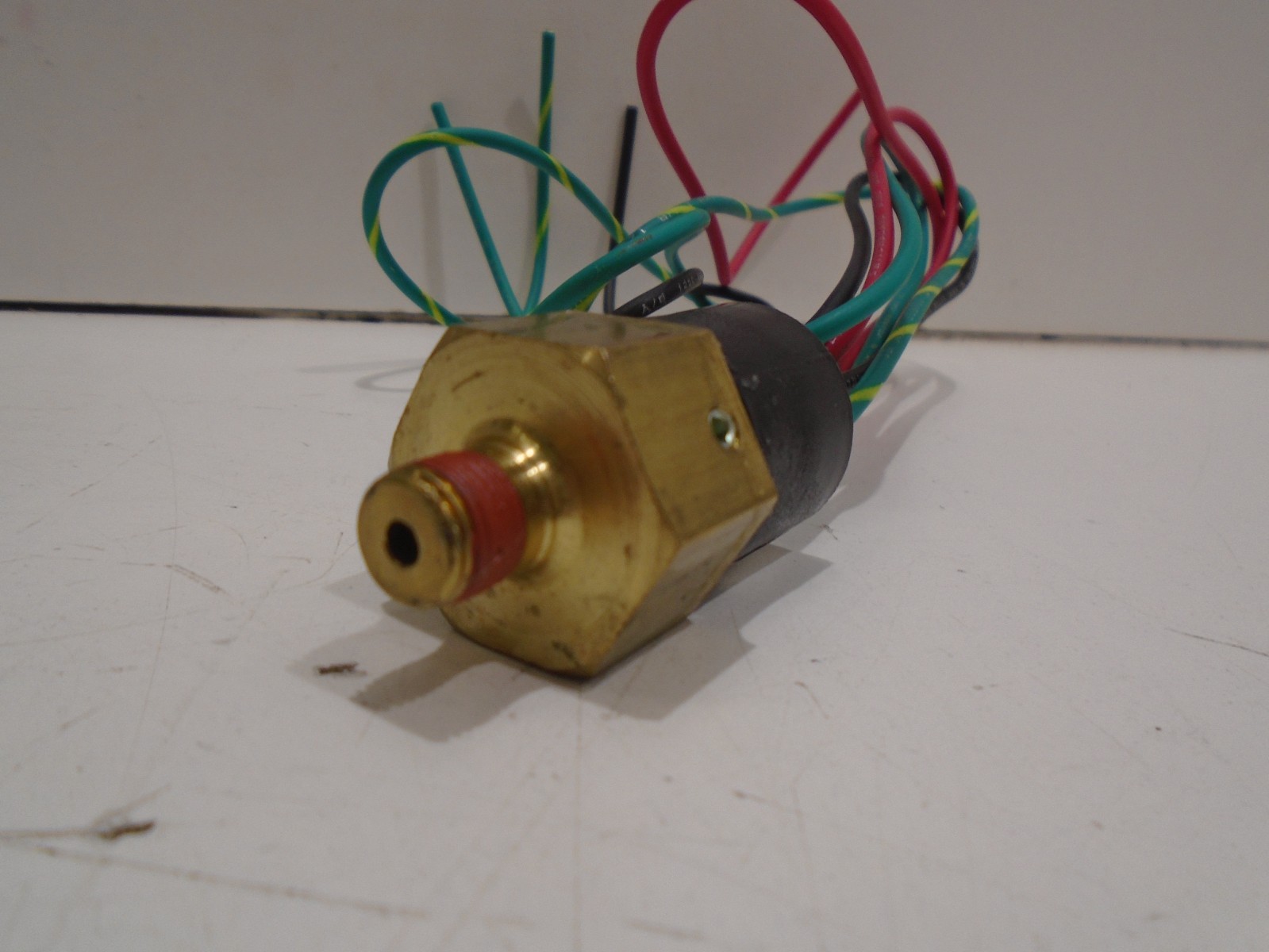 TROYKE ESW-SM46 PNEUMATIC PRESSURE SWITCH FOR CNC ROTARY TABLE