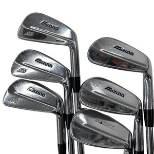 MIZUNO MP-37 アイアンセット 4-P 7本セット Mizuno Mp 37 | eBay