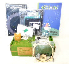 KiwiCo Kiwi Crate Exploring Stars STEM Activi...