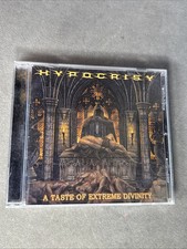 HYPOCRISY - A Taste Of Extreme Divinity - CD
