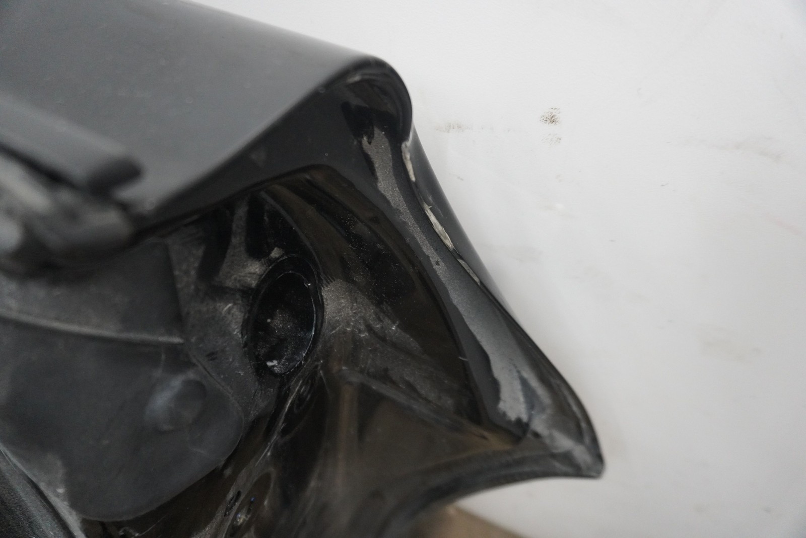 Front Left Driver Door Shell Black 22AA407GP OEM McLaren GT 2022 *Note*