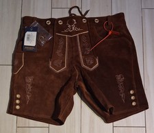 Lederhosen Size 38 by Bavaria Tracten