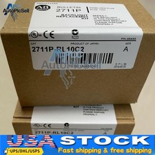 AB 2711P-RL10C2 2711PRL10C2 NEW IN BOX FREE FEDEX SHIPING