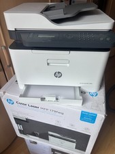 HP Color Laser MFP 179 fwg  WLAN-Laser-Multifunktionsdrucker mit Scanneneinzug