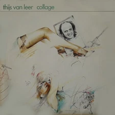 Thijs van Leer - Collage, LP, (Vinyl)
