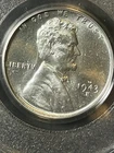 Bright MS66 Steel Cent 1943-S Wheatback Penny PCGS 71892653