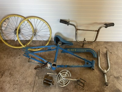 Mag Western Flyer Bmx Bicycle Maniacc Flyer 29 SE Bikes Maniacc - Main Image