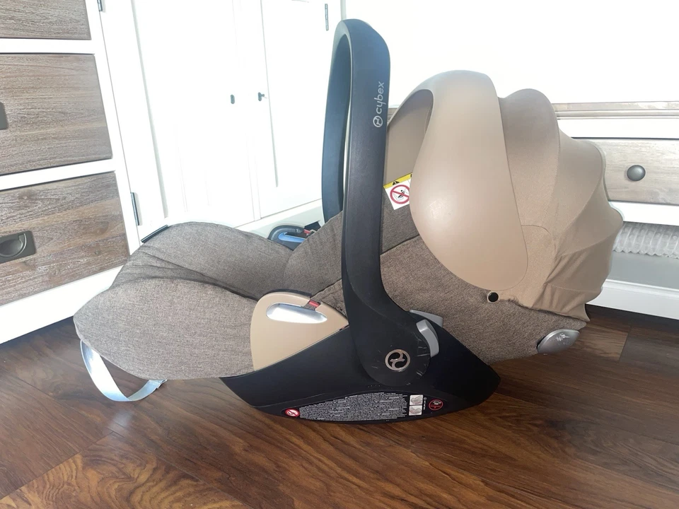 Cybex Babyschale Cloud Q Autositz - Bild 3 von 4