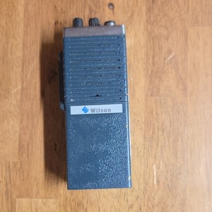 Wilson VHF radio  HH 154-D6