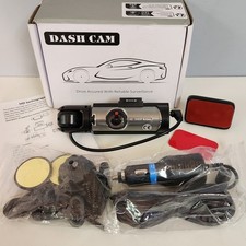 Dash Cam Front  Rear Model D50 Night Vision Motion Detection Wide Angle Safety