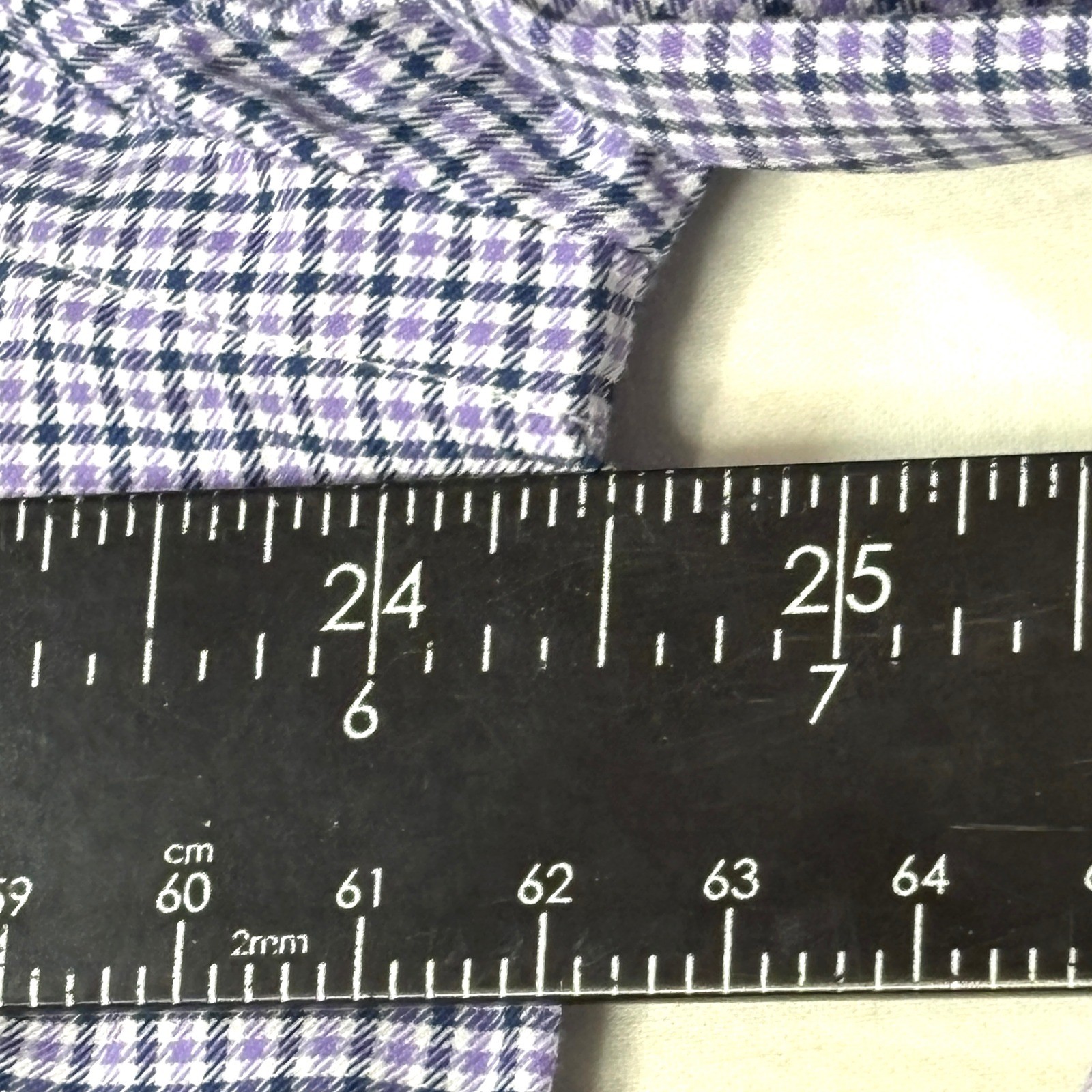 Chaps Performance Mens Stretch Button Down Shirt … - image 8