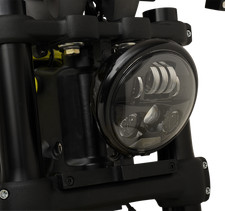 CUSTOM DYNAMICS ProBEAM LED Headlamp Fits 5-3/4" - Black PB-575-B