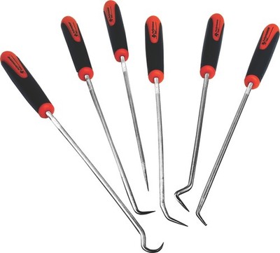 PERFORMANCE TOOL 6 Pc Hook/Pick Set W942