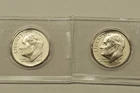 Photo of a 2010-P Roosevelt Dime from an eBay listing that sold on Jul 14, 2026