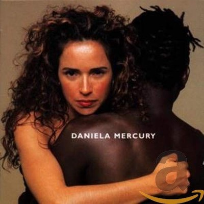 DANIELA MERCURY - Feijao Com Arroz - CD - Import - **Excellent Condition**