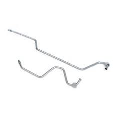 Rack Pinion Transfer Lines Hard lines Compatible with Chevrolet Tahoe Suburba...
