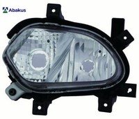 Abakus 223-2029R-UE Nebelscheinwerfer Zusatzscheinwerfer Nebler FüR Kia
