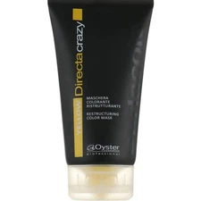Oyster Cosmetics Directa Crazy Yellow Restructuring Hair Color Mask 150ml